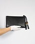 Bamboo Tassel Pouch, back view